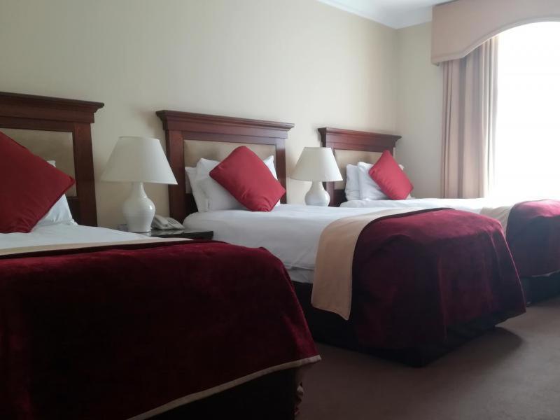 The Park Hotel Dungarvan Dungarvan  Exterior foto