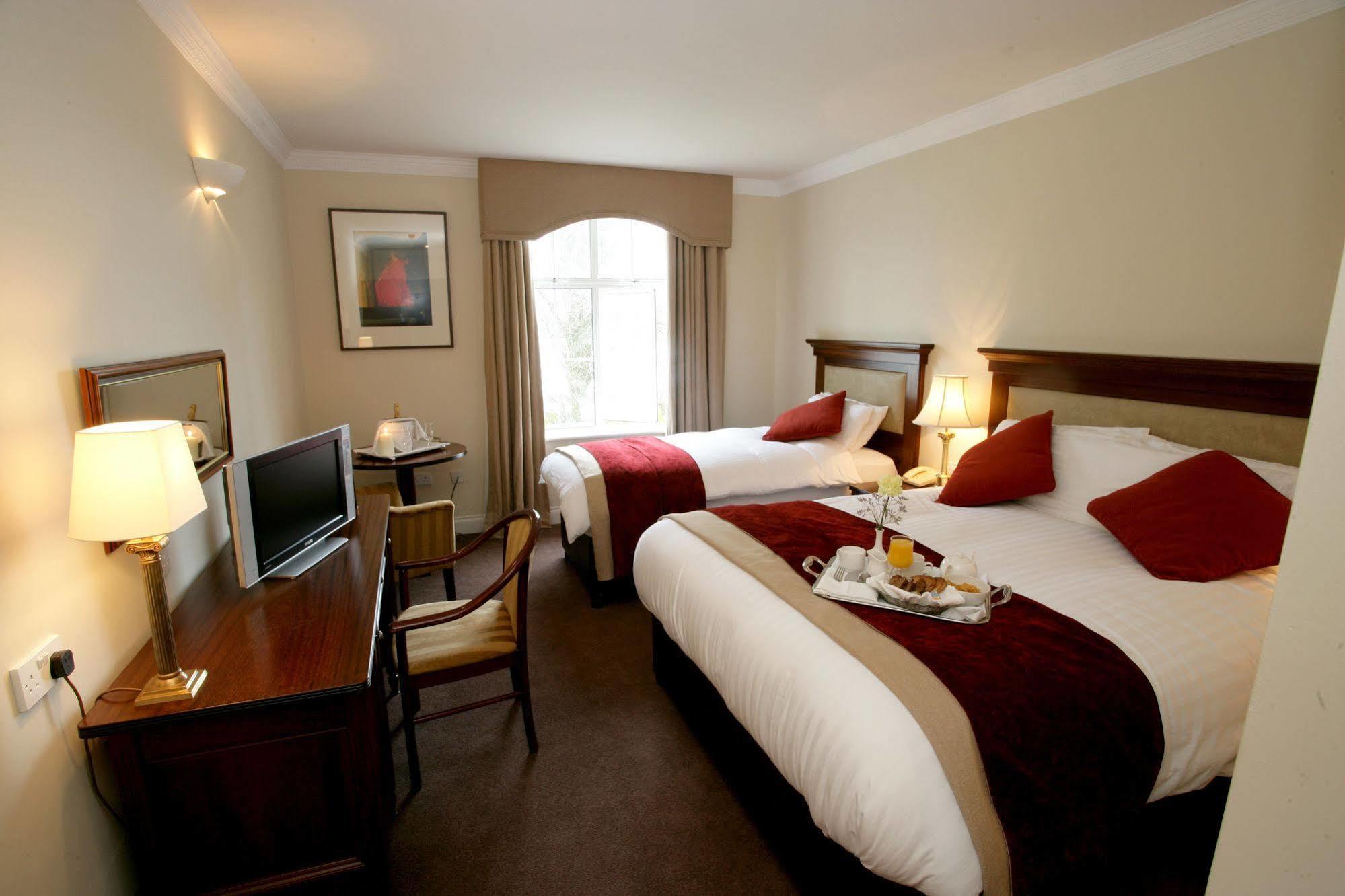 The Park Hotel Dungarvan Dungarvan  Zimmer foto
