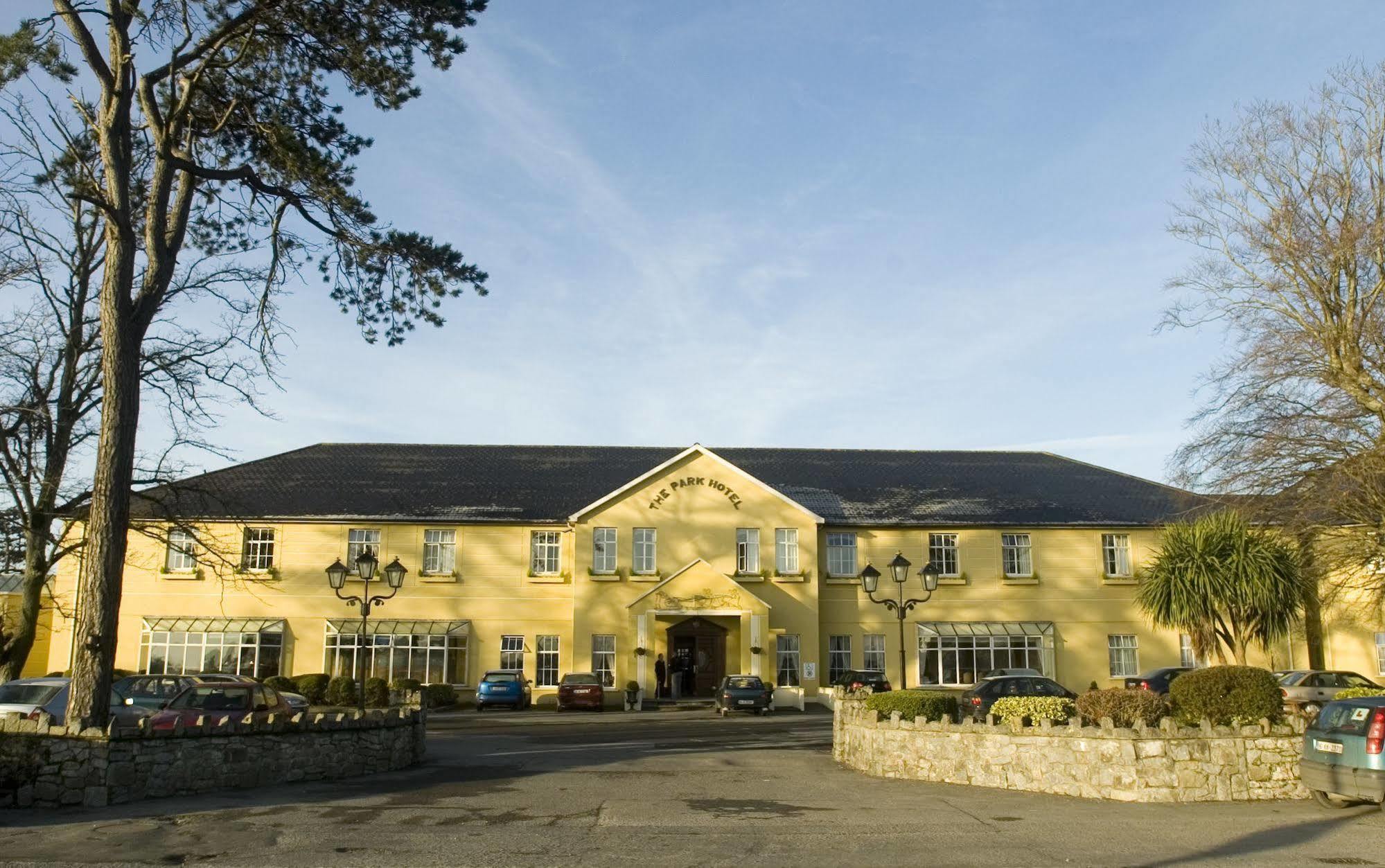 The Park Hotel Dungarvan Dungarvan  Exterior foto