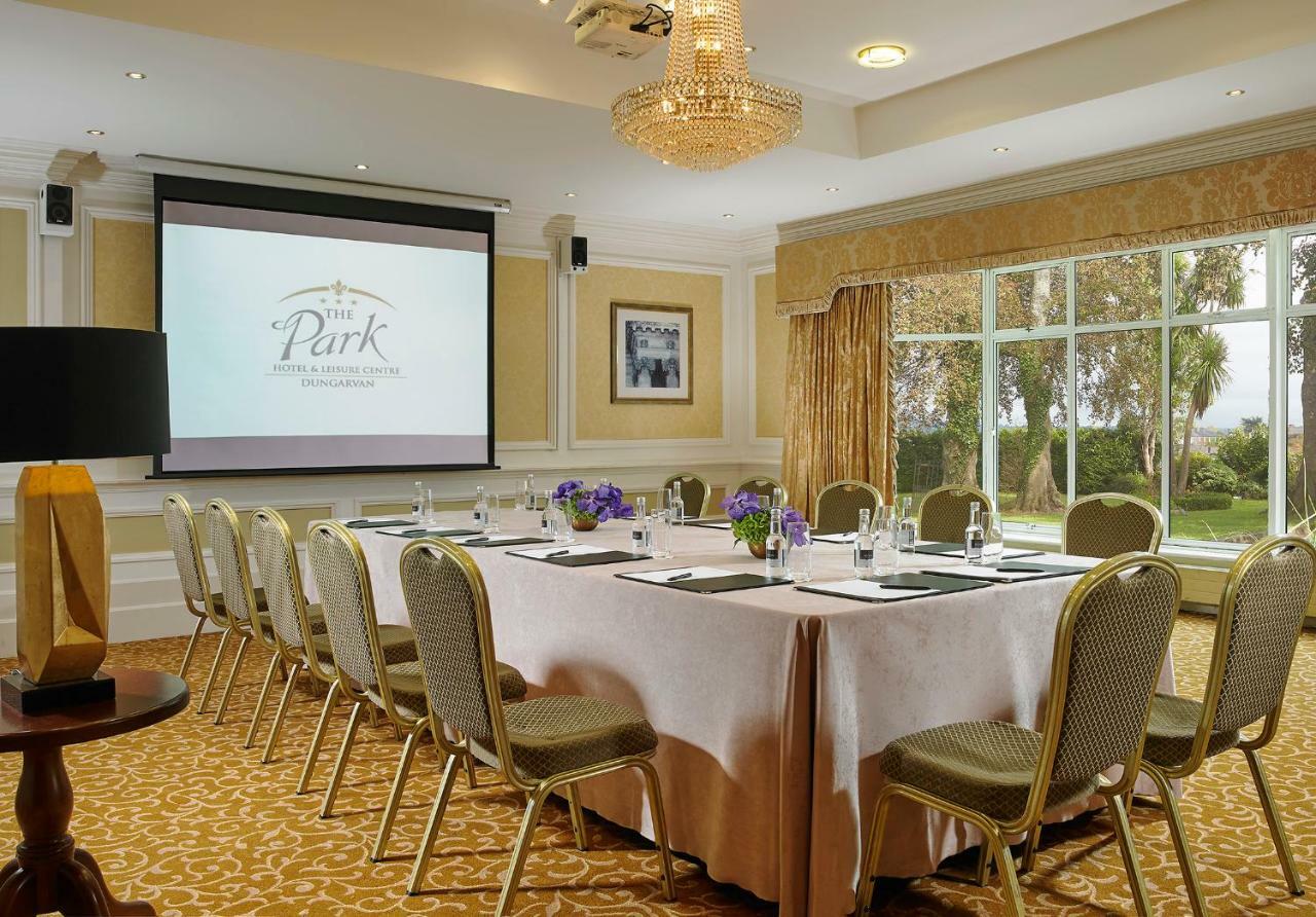 The Park Hotel Dungarvan Dungarvan  Exterior foto